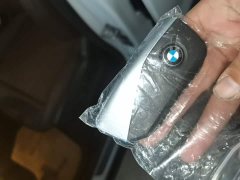 BMW X1 2024 sDrive25Li X Design Package - ფოტო 9