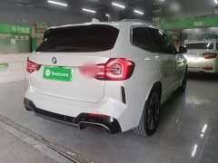 BMW iX3 2024 sDrive40 Premier - ფოტო 7