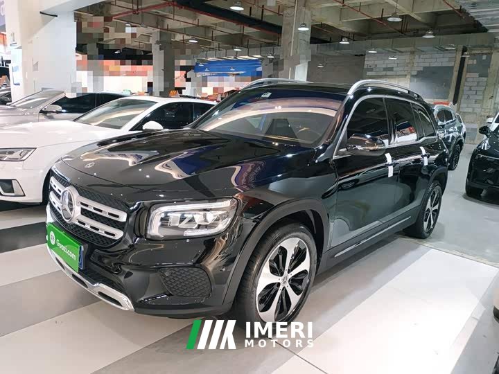Mercedes-Benz GLB 200 Fashion Edition