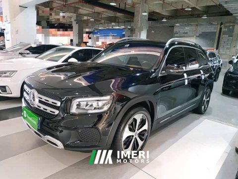 2021 Mercedes-Benz GLB 200 Fashion Edition - ავტომობილი ჩინეთიდან
