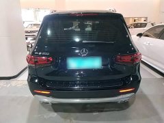 Mercedes-Benz GLB 200 Fashion Edition - ფოტო 6
