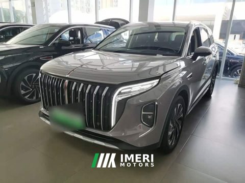 2024 FAW Red Flag HS7 PHEV 2.0T PHEV AWD Flagship Edition 6-Seater - ავტომობილი ჩინეთიდან