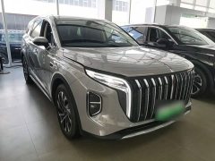 FAW Red Flag HS7 PHEV 2.0T PHEV AWD Flagship Edition 6-Seater - ფოტო 4
