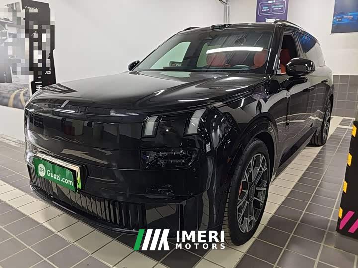Lynk & Co Geely Lynk & Co 900 2.0T Ultra 6-Seater - ავტომობილი ჩინეთიდან