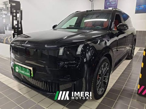 2025 Lynk & Co Geely Lynk & Co 900 2.0T Ultra 6-Seater - ავტომობილი ჩინეთიდან