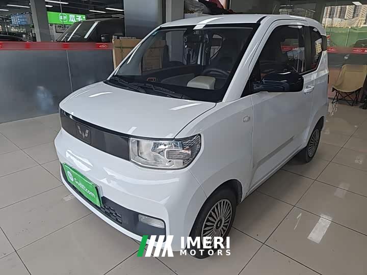 Wuling Hongguang MINIEV Delightful Edition LFP - ავტომობილი ჩინეთიდან