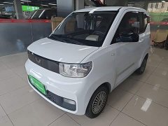 Wuling Hongguang MINIEV Delightful Edition LFP - ფოტო 1