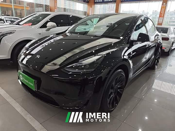 Tesla Model Y 2022 Facelift Rear-Wheel Drive - ავტომობილი ჩინეთიდან