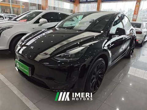 2023 Tesla Model Y 2022 Facelift Rear-Wheel Drive - ავტომობილი ჩინეთიდან