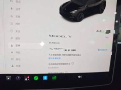 Tesla Model Y 2022 Facelift Rear-Wheel Drive - ფოტო 12