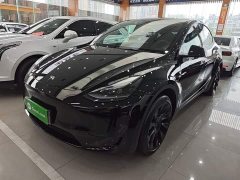 Tesla Model Y 2022 Facelift Rear-Wheel Drive - ფოტო 2