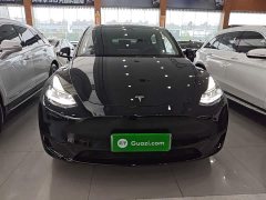 Tesla Model Y 2022 Facelift Rear-Wheel Drive - ფოტო 3