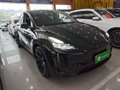 Tesla Model Y 2022 Facelift Rear-Wheel Drive - ფოტო 4