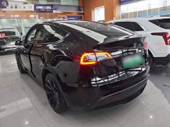 Tesla Model Y 2022 Facelift Rear-Wheel Drive - ფოტო 5