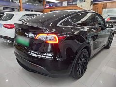 Tesla Model Y 2022 Facelift Rear-Wheel Drive - ფოტო 7