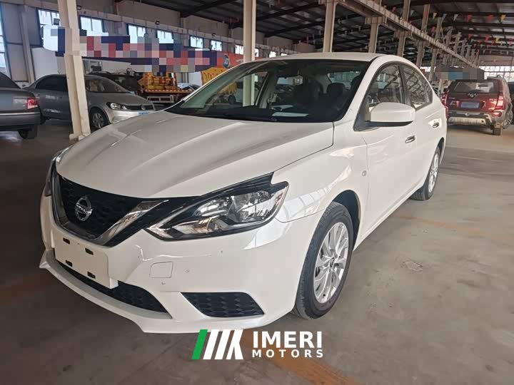 Nissan Sylphy 2022 Classic 1.6XE CVT Comfort - ავტომობილი ჩინეთიდან