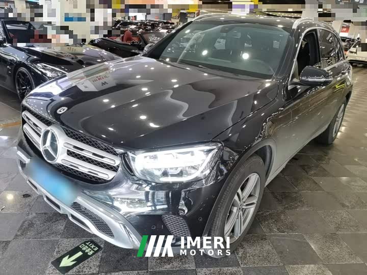 Mercedes-Benz GLC 260 L 4MATIC Dynamic - ავტომობილი ჩინეთიდან