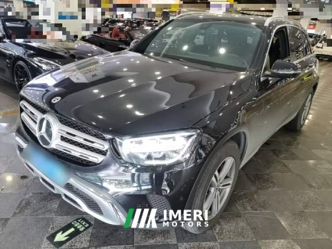 2021 Mercedes-Benz GLC 260 L 4MATIC Dynamic - ავტომობილი ჩინეთიდან