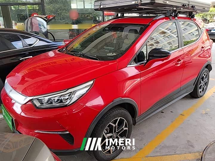 BYD Yuan Pro Lifetime Edition - ავტომობილი ჩინეთიდან