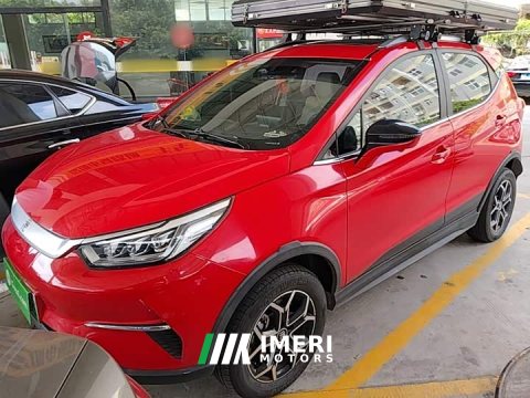 2021 BYD Yuan Pro Lifetime Edition - ავტომობილი ჩინეთიდან