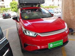 BYD Yuan Pro Lifetime Edition - ფოტო 4