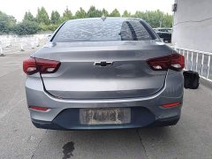 Chevrolet Cruze 2020 Facelift Redline 325T Automatic Xinyao Edition - ფოტო 4