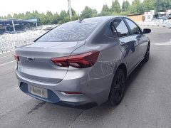 Chevrolet Cruze 2020 Facelift Redline 325T Automatic Xinyao Edition - ფოტო 5