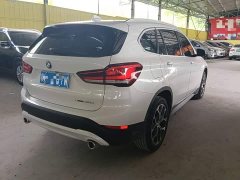 BMW X1 2022 sDrive25Li Premier - ფოტო 7