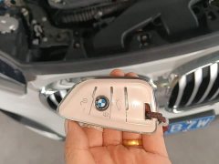 BMW X1 2022 sDrive25Li Premier - ფოტო 9