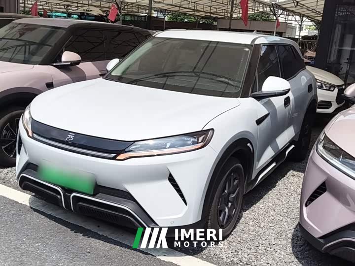 BYD Yuan UP 2024 401KM Vitality Edition - ავტომობილი ჩინეთიდან