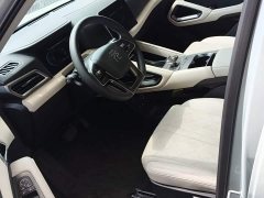 BYD Yuan UP 2024 401KM Vitality Edition - ფოტო 15
