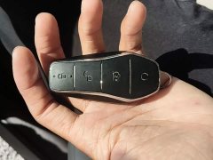 BYD Yuan UP 2024 401KM Vitality Edition - ფოტო 9