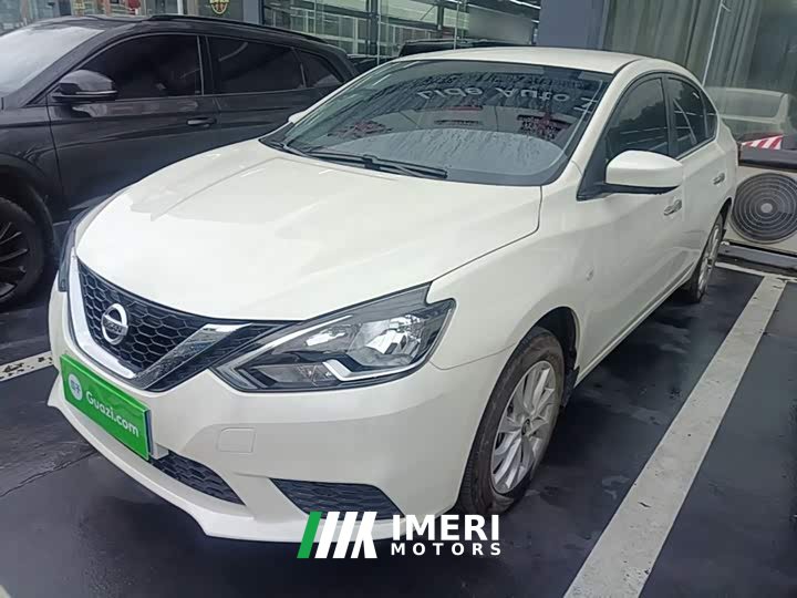 Nissan Sylphy 2024 Facelift III Classic 1.6XE CVT Comfort Edition - ავტომობილი ჩინეთიდან