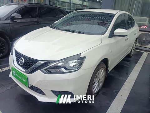 2026 Nissan Sylphy 2024 Facelift III Classic 1.6XE CVT Comfort Edition - ავტომობილი ჩინეთიდან