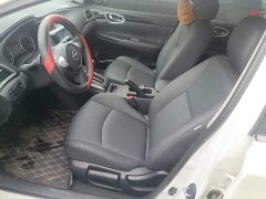 Nissan Sylphy 2024 Facelift III Classic 1.6XE CVT Comfort Edition - ფოტო 15
