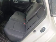 Nissan Sylphy 2024 Facelift III Classic 1.6XE CVT Comfort Edition - ფოტო 17