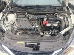 Nissan Sylphy 2024 Facelift III Classic 1.6XE CVT Comfort Edition - ფოტო 20