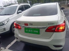 Nissan Sylphy 2024 Facelift III Classic 1.6XE CVT Comfort Edition - ფოტო 6