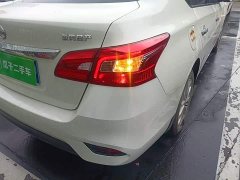 Nissan Sylphy 2024 Facelift III Classic 1.6XE CVT Comfort Edition - ფოტო 8