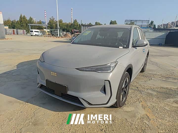 Geely Galaxy E5 530km Qihang Edition - ავტომობილი ჩინეთიდან