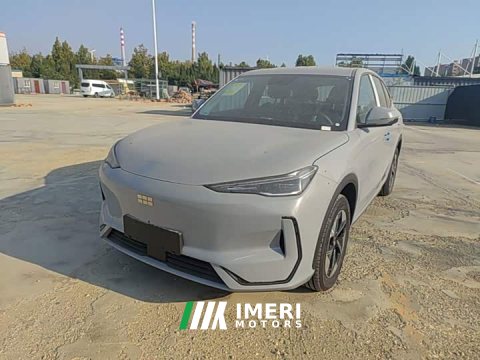 2026 Geely Galaxy E5 530km Qihang Edition - ავტომობილი ჩინეთიდან