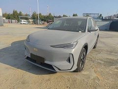 Geely Galaxy E5 530km Qihang Edition - ფოტო 2