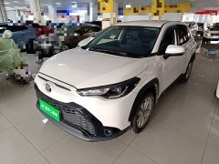Toyota Corolla Cross 2024 2.0L CVT Elite Plus - ფოტო 1