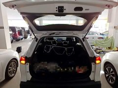 Toyota Corolla Cross 2024 2.0L CVT Elite Plus - ფოტო 19