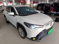 Toyota Corolla Cross 2024 2.0L CVT Elite Plus - ფოტო 4