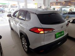 Toyota Corolla Cross 2024 2.0L CVT Elite Plus - ფოტო 5