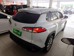 Toyota Corolla Cross 2024 2.0L CVT Elite Plus - ფოტო 7
