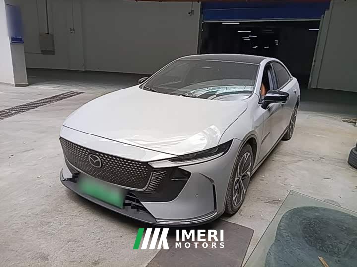 Mazda EZ-6 2024 Pure Electric 600 Intelligent Premium Edition - ავტომობილი ჩინეთიდან