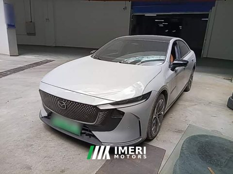 2025 Mazda EZ-6 2024 Pure Electric 600 Intelligent Premium Edition - ავტომობილი ჩინეთიდან
