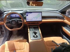 Mazda EZ-6 2024 Pure Electric 600 Intelligent Premium Edition - ფოტო 10